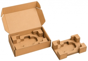 Ложементы из гофрокартона