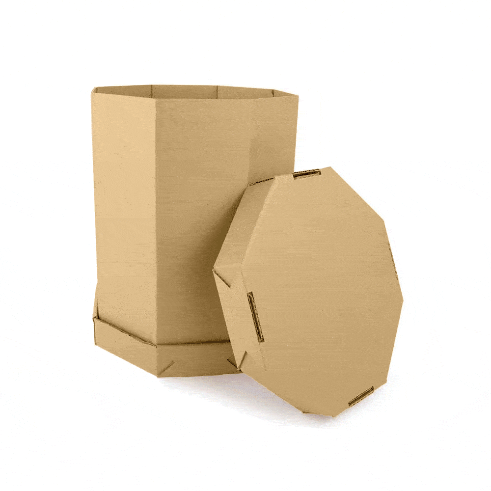 Коробки для упаковки крупногабаритных товаров - Startcom.by