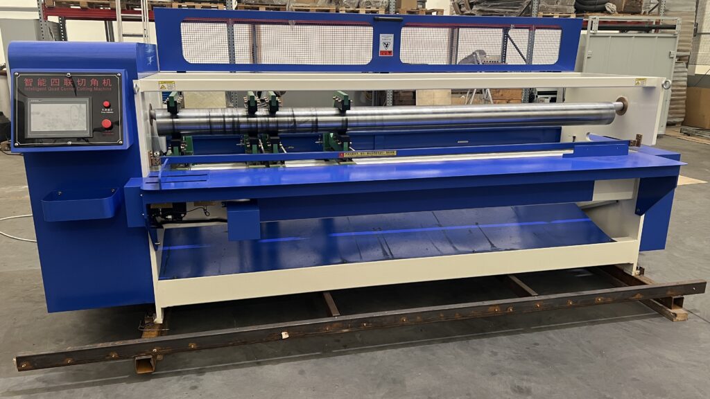 Просекательный станок гильотинного типа FM-3048