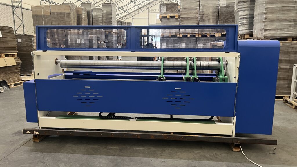 Просекательный станок гильотинного типа FM-3048